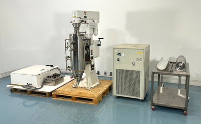 Sharples AS-26NFP biotech Super centrifuge, 316SS.