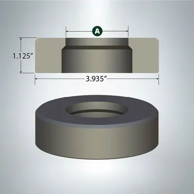 CLEVELAND PUNCH & DIE GOS2D042031 Dies | Punch Press and Shear (1)