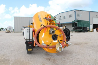 Used 2018 VERMEER LP573XDT Vacuum Trailers Texas US | Roll Off Truck World #1492021