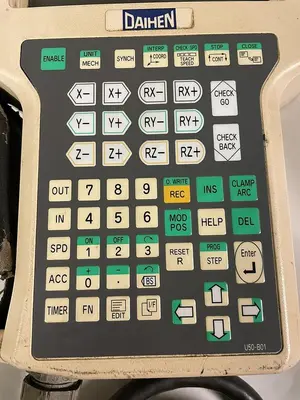 Used DAIHEN AXTPDD0N-UC15 Industrial Controls | Surplus Asset Holdings #1221004