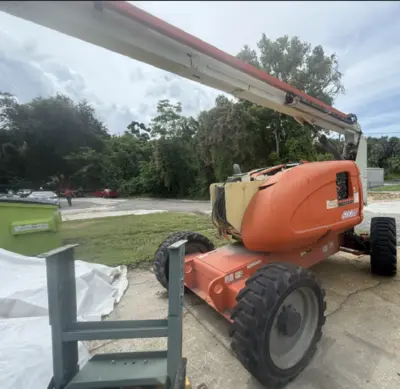 Used 2007 JLG 600AJ Manlifts Pennsylvania US | National Lift Equipment #1369085