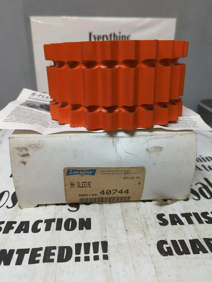 New | in-Stock LOVEJOY 40744 Conveyor Parts Ohio US | Surplus Asset Holdings #1241770
