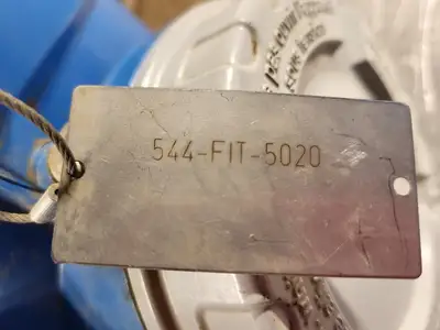 Used ENDRESS+HAUSER 93PA1-AB3F21N6BBAK Parts (Hydraulics and Pneumatics) British Columbia CA | Lenmark #258463