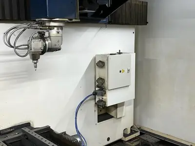 2022 TRUMPF TRULASER CELL 5030 Laser Cutting Machine | Machinery Resources International (7)