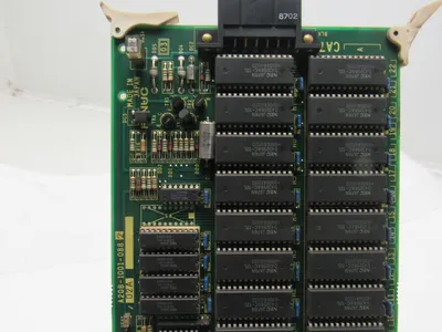 Fanuc A20B-1001-0882/02A PC Control Circuit Board