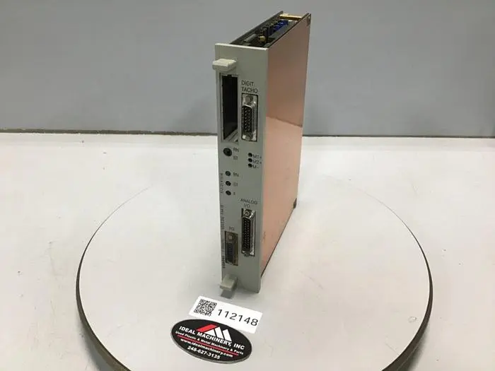 Used SIEMENS 6ES5 252-3AA13 Circuit Boards Michigan US | Ideal Machinery #871529