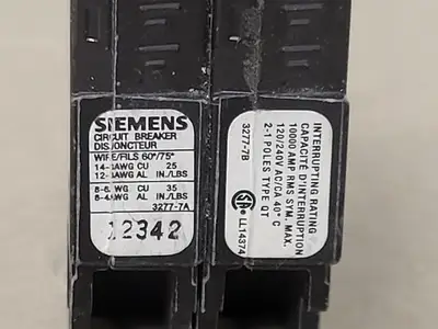 USED SIEMENS Q2020NC