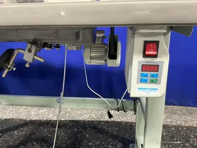 Used JUKI DDL8700 Miscellaneous Packaging Equipment Ohio US | HGR 24 #1343679