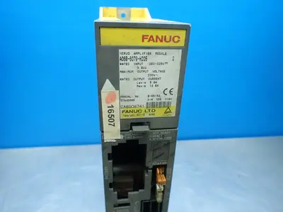 USED FANUC A06B6079H205