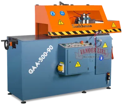 New | in-Stock SCOTCHMAN GAA-500-90 High Speed Circular Saws (non-ferrous) Michigan US | Vander Ziel Machinery Sales #480268