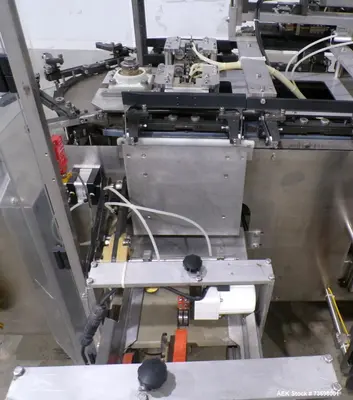 Used CLOUD IMFS-1500 Form & Fill Horizontal - Pre Made Bags Illinois US | Aaron Equipment #1333501