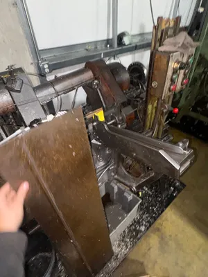 WATERBURY FARREL Trimming Machine Presses | Global Machine Brokers, LLC (20)