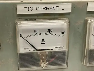 Used YOKOGAWA M2093 Meters - Misc | Surplus Asset Holdings #1206904