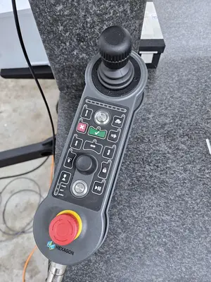 Used 2021 HEXAGON 7.10.7 SF Coordinate Measuring Machines Illinois US | Machinery Marketing International #1278761