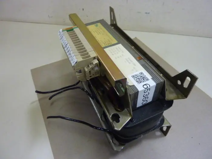 Used RATHGEBER DG 630 CNA Transformers Michigan US | Ideal Machinery #688662