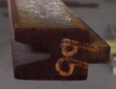 (11) Female Press Brake Dies, #2887