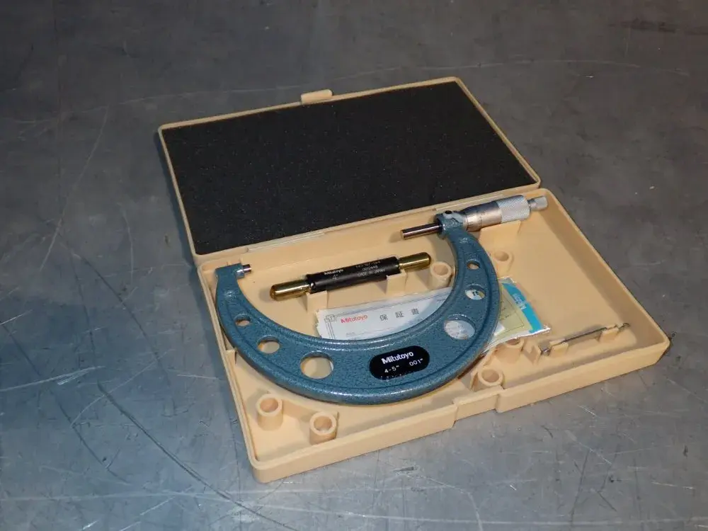 New | in-Stock MITUTOYO 103181 Micrometers Ohio US | HGR 24 #1249330