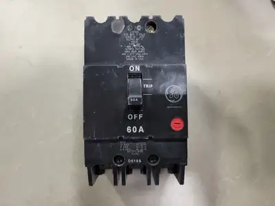 USED GENERAL ELECTRIC TEY360