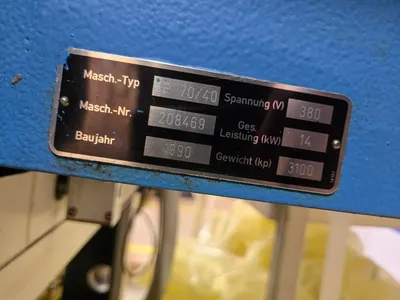 1990 ABA FP70-40 Rotary Surface Grinders | 520 Machinery Sales LLC (18)