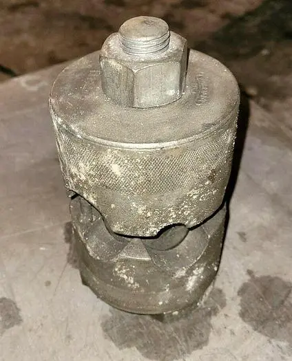 Used WILLIAMS USA TOOL CO. TH-2-B Tool Holders Wisconsin US | Lemke Machinery Sales #309924