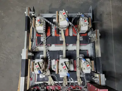 Silicon Controlled Rectifier SCR-3 Bridge Assembly, M08H0002