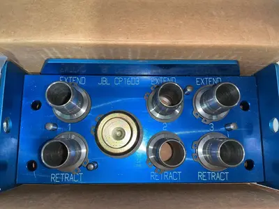 Used JBL SYSTEMS DF1CPD3 Tooling & Accessories (Other) Ohio US | HGR 24 #1545813