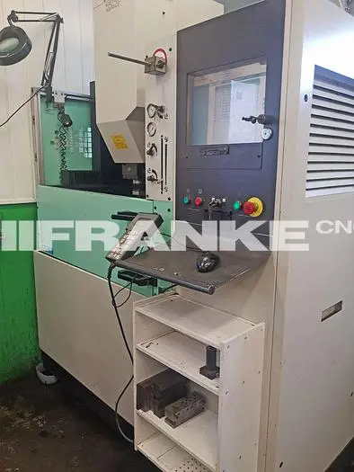 Used 2005 AGIE CHARMILLES AGIE AGIETRON ADVANCE 3 WITH C-AXIS EDM Sinkers | FRANKE CNC, LLC #1382525