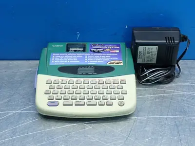 Used BROTHER PT1700 Label Printers Ohio US | HGR 24 #941897