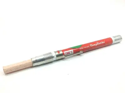 Used TEMPIL DIVISION TEMPILSTIK 1300°F TEMPERATURE INDICATING CRAYON Misc Industrial Equipment | Maverick Industrial Sales #1106026