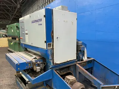 Used 2005 BUTFERING PRIMA W109 R Wide Belt Sanders Ohio US | HGR 24 #1345346