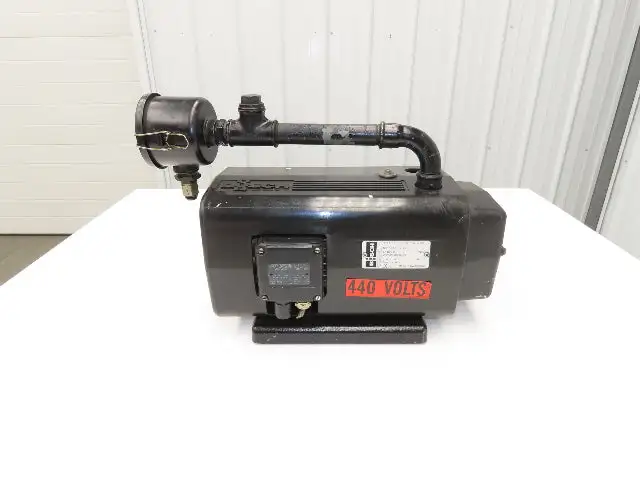 Used BUSCH _UNKNOWN_ Vacuum Pumps | Arrow Industrial #563553