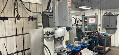 2005 HAAS TM-1 Vertical Machining Centers | Toolquip, Inc. (1)