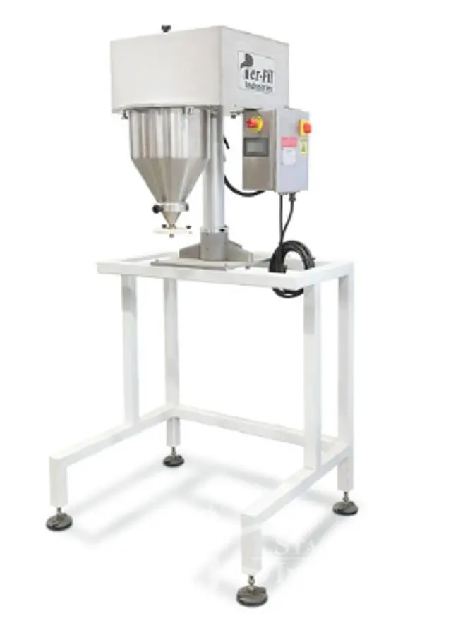 Used PER-FILL MICRO 14 Powder Fillers | Star Industries #1253712