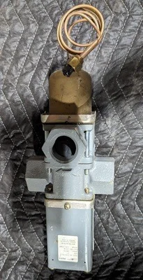 Control Valve 3-Way V48AD-2 Size: 1″ Johnson Controls