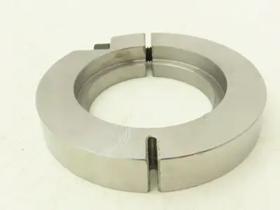 SEW-EURODRIVE 0643732X Metric Step Shaft Collar ID 52mm 60mm 90mm OD