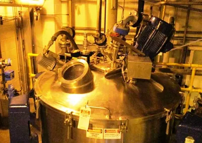 (4) Ferrum DSZ-URF 1250/630 perforate basket centrifuges, 316L SS.