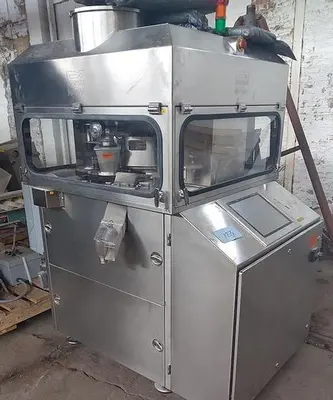 Natoli NP-500 Tablet press - 45 station 328 tooling -recertified by Natoli