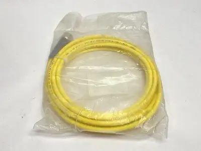 NEW TURCK ACTUATOR SENSOR CORDSET FEMALE M23 5M U4702-29