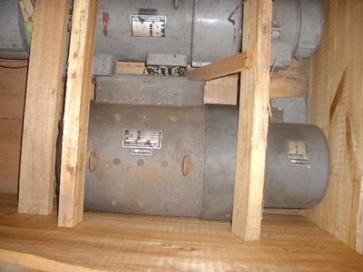 Sip / Dixie Jig Bore AC to DC Electric Motor Drives