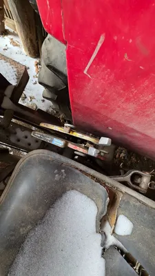 MASSEY FERGUSON 135 Tractor | Iron Listing (32)