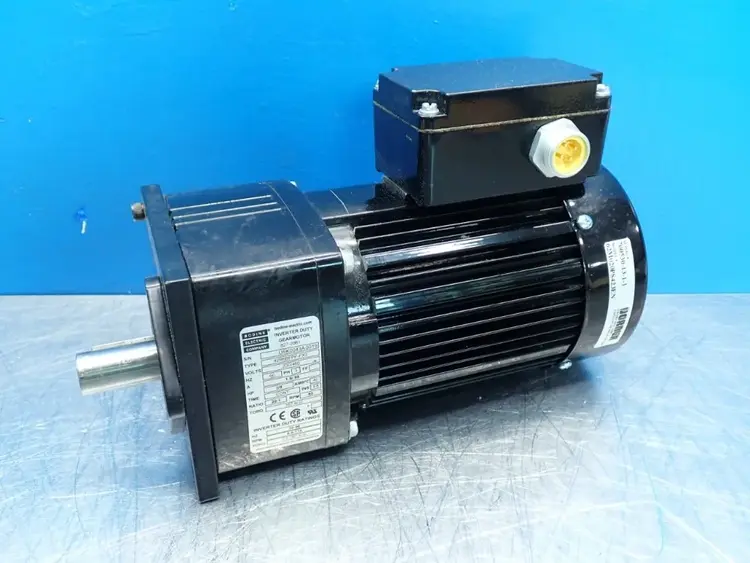 Used BODINE ELECTRIC CO. 42R6BFPPFX3 Motors (misc) Ohio US | HGR 24 #734877