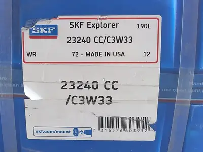 NEW SKF 23240 CC/C3W33