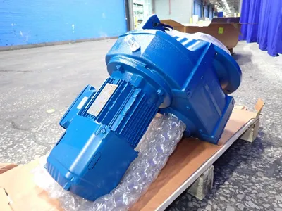 USED SEWEURODRIVE FAF77 DRN80MK6/BE1HR/Z
