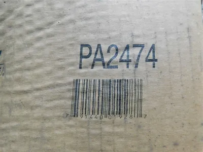 USED BALDWIN FILTERS 102609