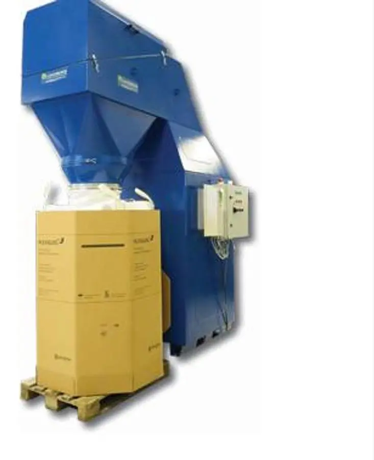 USED 2022 LUNDBERG ‎WASTETECH 200