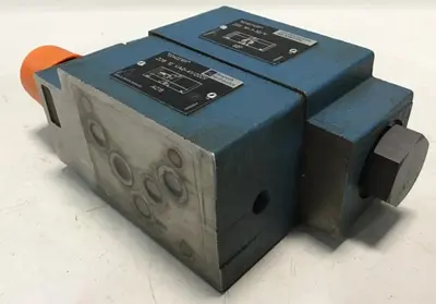 USED REXROTH ZDB10VA241200V & Z2S10132V