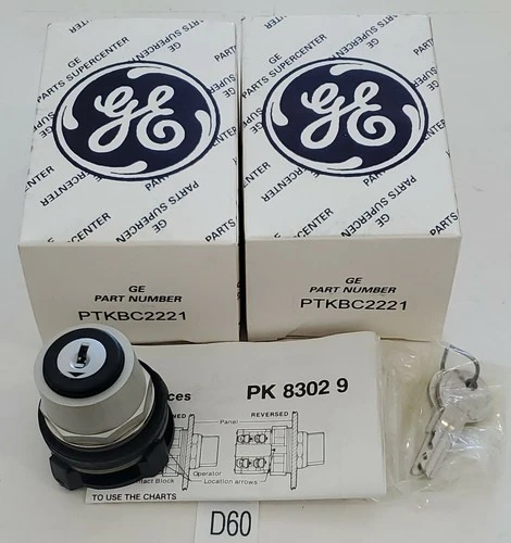 NEW GE PTKBC2221