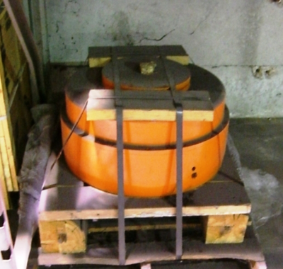 Bird 40 x 60 screen bowl decanter centrifuge, 304SS.