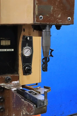 Used Haeger HP6-B Insertion Machines New Jersey US | Machinery Values #1090475