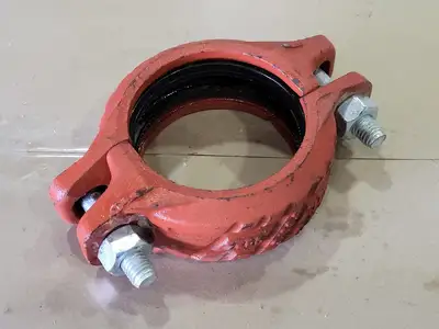 3" Flex Coupling